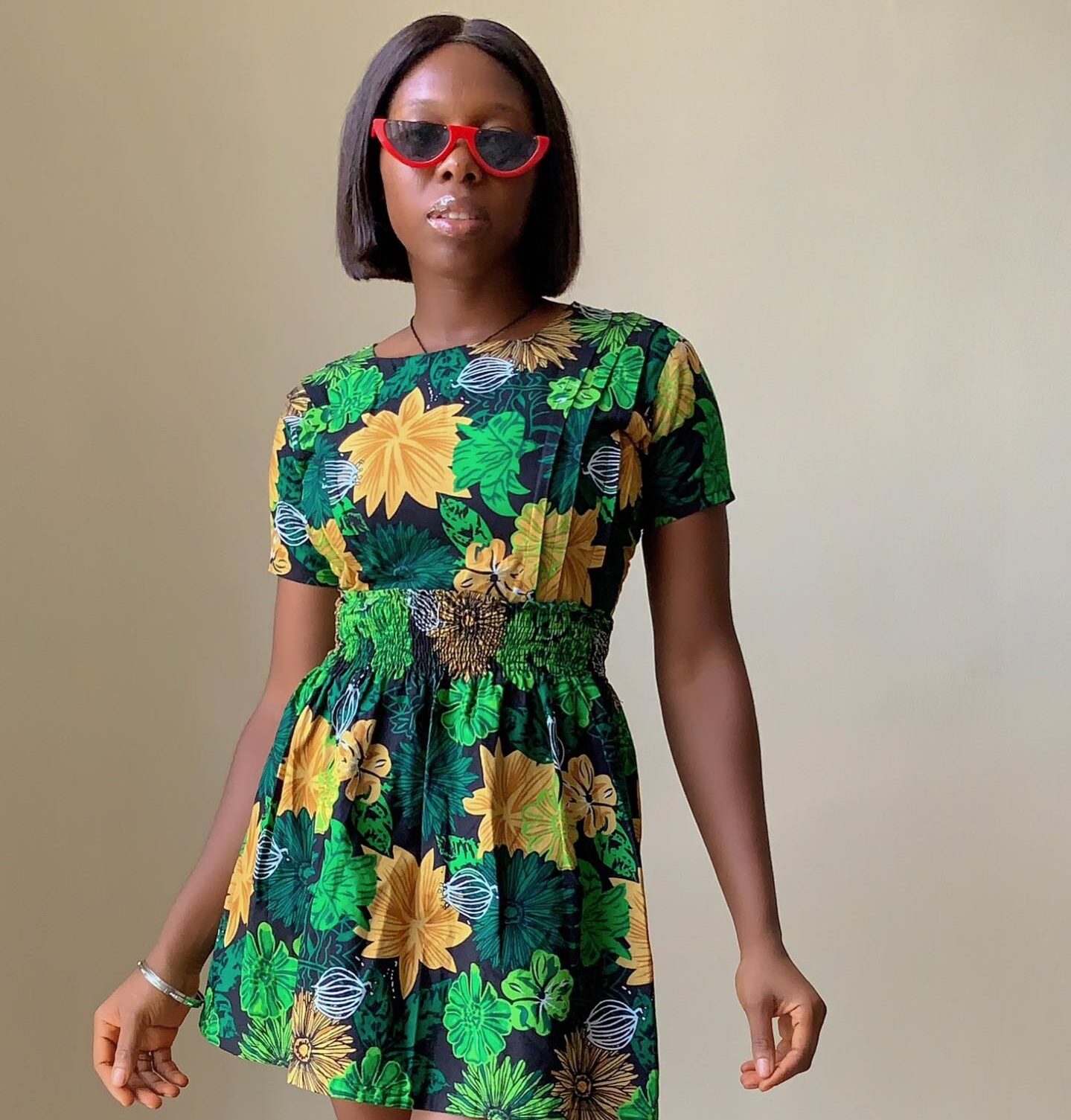 Nigerian Fashion Spotlight: Decka By Deka Shines in Abuja